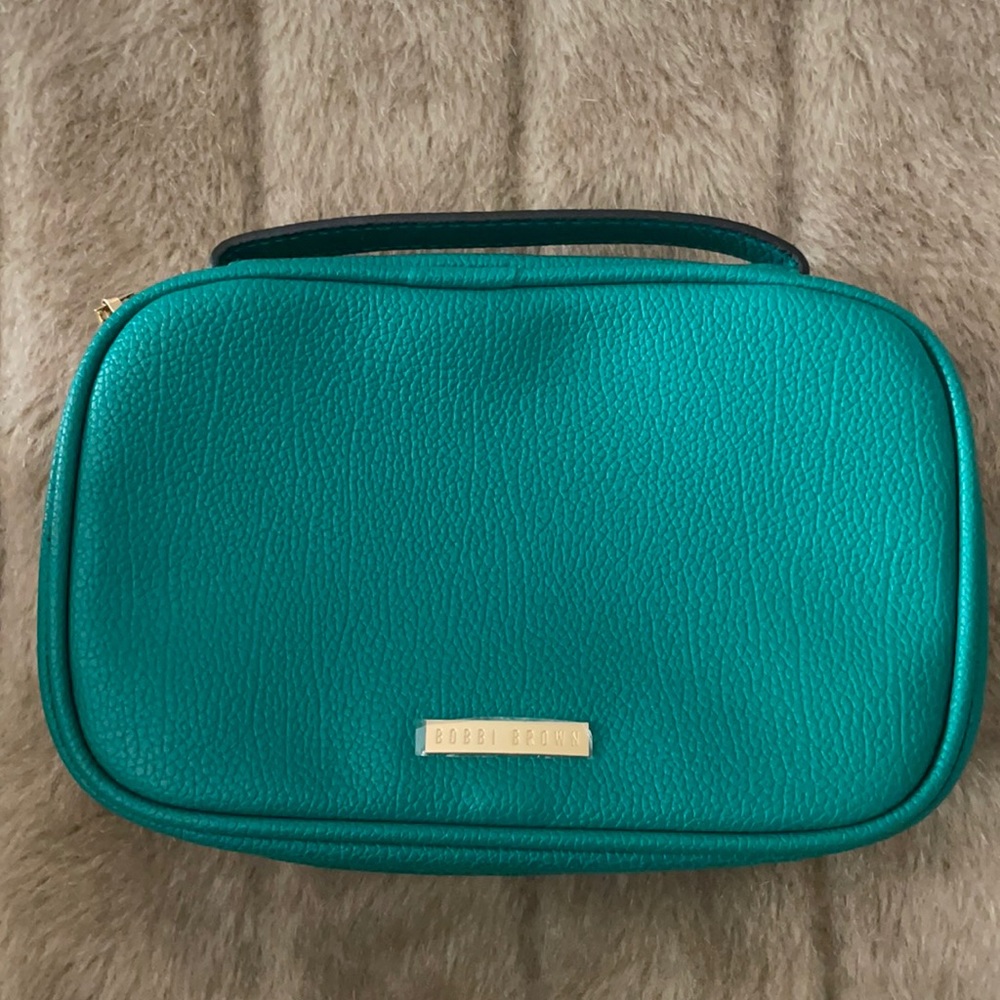 Bobbi Brown makeup bag